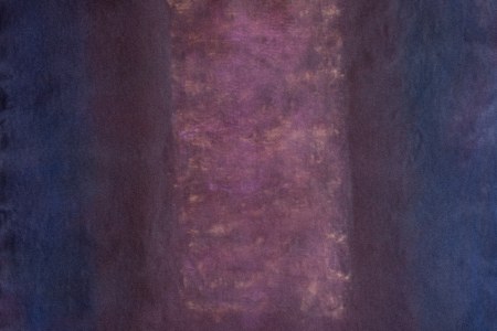 Stele on paper #1