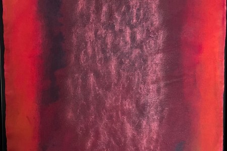 Stele on paper #2