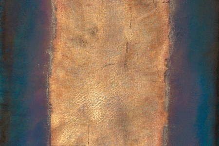 Stele on paper #5
