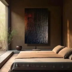 Amber Murmurs in situ
